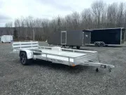new Utility Trailers Bear Track  for sale, in Manchester, ME Thumbnail 1