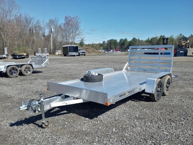new Utility Trailers Bear Track  for sale, in Manchester, ME image-0