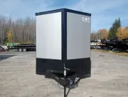 new Cargo (Enclosed) Trailers Covered Wagon Trailers  for sale, in Manchester, ME Thumbnail 3