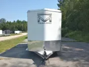 new Stock / Stock Combo Trailers Bar-M Trailers  for sale, in Manchester, ME Thumbnail 3