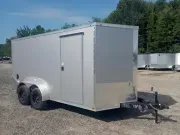 2027 Panther Cargo 7x14 7K Enclosed Cargo w/Spring Assist Rear Ramp