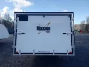 used Snowmobile Trailers Mission  for sale, in Manchester, ME Thumbnail 4