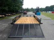 new Utility Trailers Triple Crown Trailers  for sale, in Manchester, ME Thumbnail 2