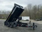 new Dump Trailers Southland Trailers  for sale, in Manchester, ME Thumbnail 4