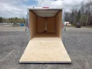 new Cargo (Enclosed) Trailers E-Z Hauler  for sale, in Manchester, ME Thumbnail 2