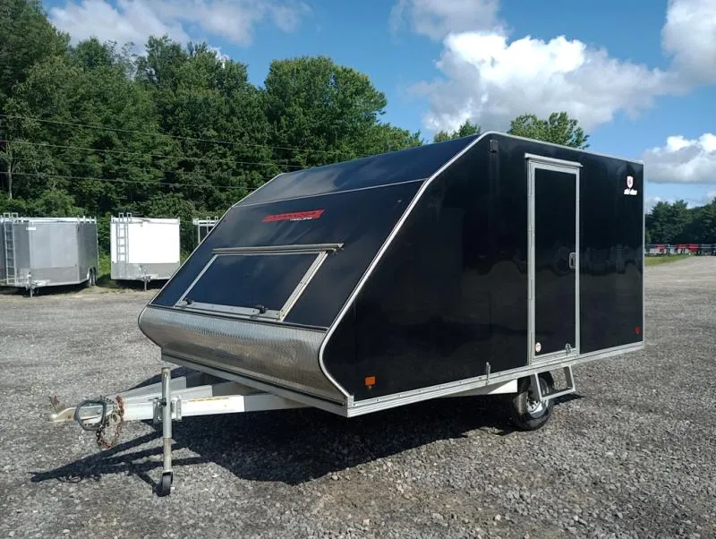 used Snowmobile Trailers Commander  for sale, in Manchester, ME image-0