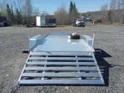 new Utility Trailers Bear Track  for sale, in Manchester, ME Thumbnail 2