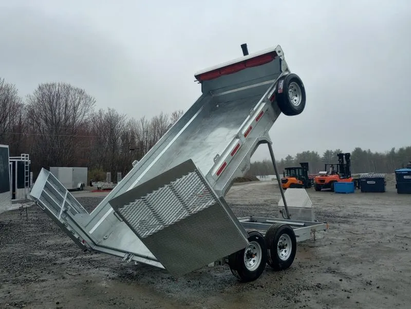 new Dump Trailers N&N Trailers  for sale, in Manchester, ME image-0