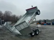 new Dump Trailers N&N Trailers  for sale, in Manchester, ME Thumbnail 1