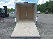 new Cargo (Enclosed) Trailers E-Z Hauler  for sale, in Manchester, ME Thumbnail 2