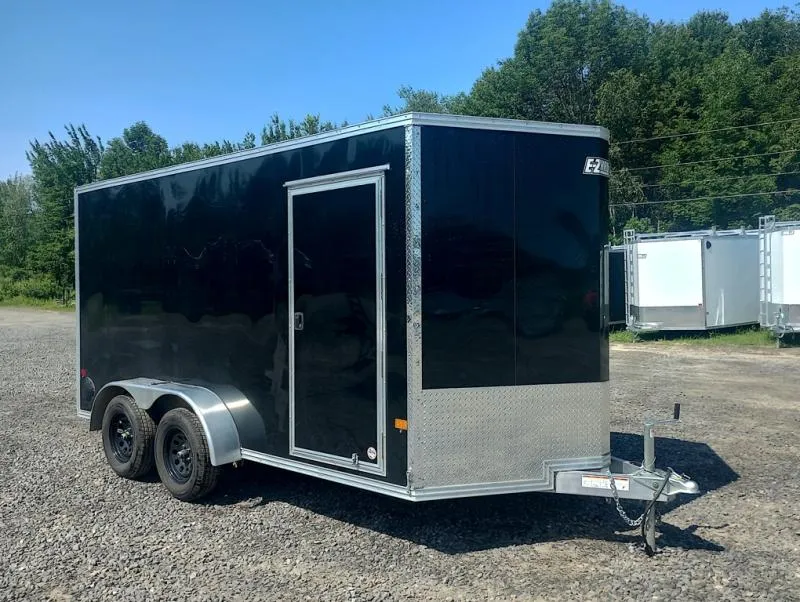 used Cargo (Enclosed) Trailers E-Z Hauler  for sale, in Manchester, ME image-0