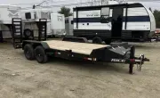 new Equipment / Flatbed Trailers Rice  for sale, in Manchester, ME Thumbnail 1