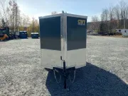 new Cargo (Enclosed) Trailers Covered Wagon Trailers  for sale, in Manchester, ME Thumbnail 3