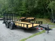 new Utility Trailers Triple Crown Trailers  for sale, in Manchester, ME Thumbnail 3
