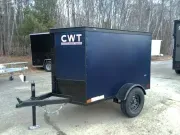 new Stock / Stock Combo Trailers Covered Wagon Trailers  for sale, in Manchester, ME Thumbnail 4