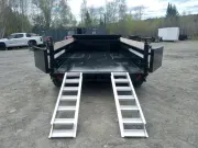 new Dump Trailers Southland Trailers  for sale, in Manchester, ME Thumbnail 2