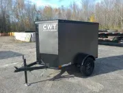 new Cargo (Enclosed) Trailers Covered Wagon Trailers  for sale, in Manchester, ME Thumbnail 1