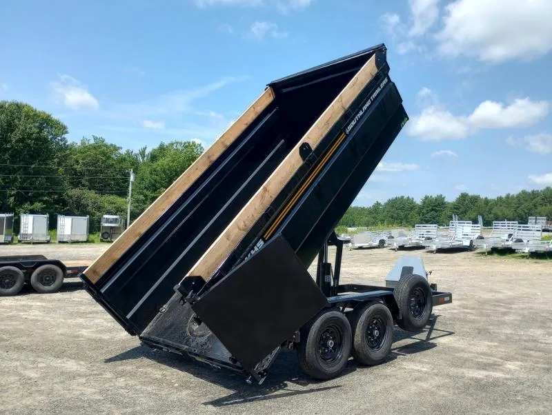 new Dump Trailers Southland Trailers  for sale, in Manchester, ME image-0
