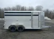 new Stock / Stock Combo Trailers Frontier Boats  for sale, in Manchester, ME Thumbnail 8