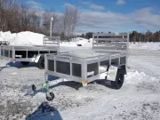 new Utility Trailers Mission  for sale, in Manchester, ME Thumbnail 1
