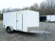 new Cargo (Enclosed) Trailers Nitro  for sale, in Manchester, ME Thumbnail 1