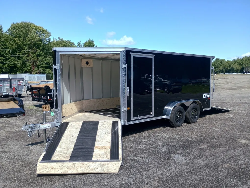 new Snowmobile Trailers E-Z Hauler  for sale, in Manchester, ME image-0