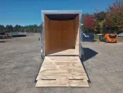new Cargo (Enclosed) Trailers Panther Cargo  for sale, in Manchester, ME Thumbnail 2
