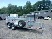 new Dump Trailers N&N Trailers  for sale, in Manchester, ME Thumbnail 3