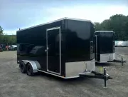 2027 ITI Cargo 7x16 7K Enclosed Cargo w/Spring Assist Rear Ramp