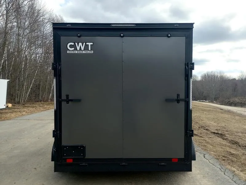 2026 Covered Wagon
