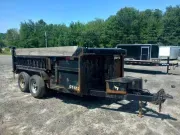 used Dump Trailers Griffin Trailers  for sale, in Manchester, ME Thumbnail 3