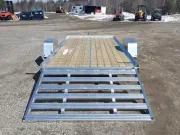 new Utility Trailers Bear Track  for sale, in Manchester, ME Thumbnail 2
