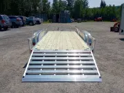 new Utility Trailers Mission  for sale, in Manchester, ME Thumbnail 2