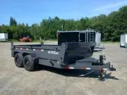 new Dump Trailers Norstar  for sale, in Manchester, ME Thumbnail 3