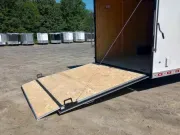new Car Haulers / Racing Trailers Covered Wagon Trailers  for sale, in Manchester, ME Thumbnail 10