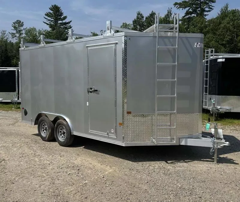 new Office / Fiber Optic Trailers E-Z Hauler  for sale, in Manchester, ME image-0