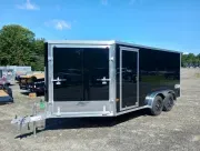 new Snowmobile Trailers E-Z Hauler  for sale, in Manchester, ME Thumbnail 3