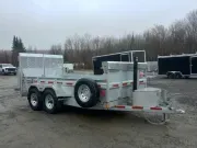 new Dump Trailers N&N Trailers  for sale, in Manchester, ME Thumbnail 3