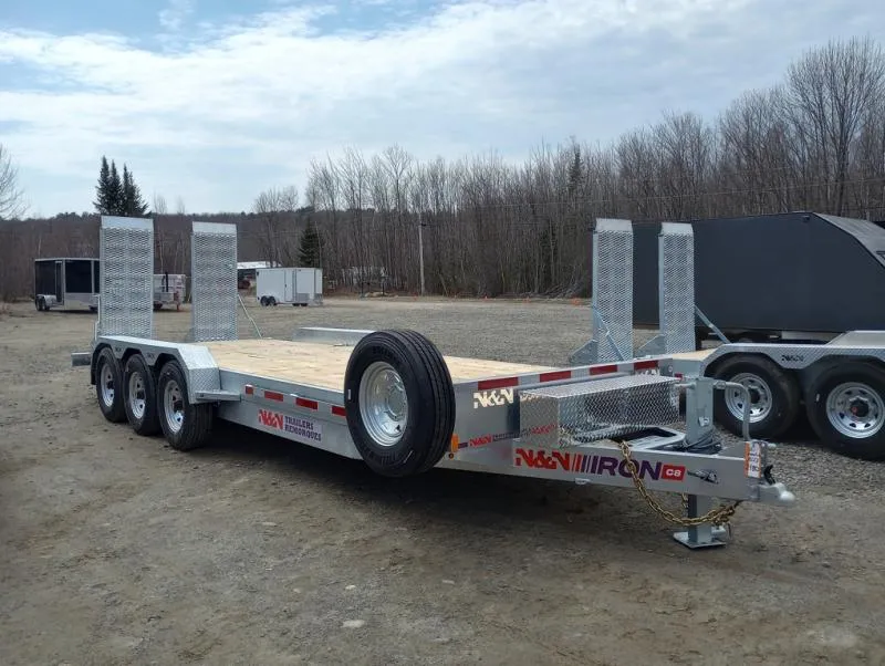 new Equipment / Flatbed Trailers Other  for sale, in Manchester, ME image-0