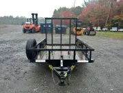 used Utility Trailers Big Tex Trailers  for sale, in Manchester, ME Thumbnail 3