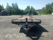 used Equipment / Flatbed Trailers BWISE  for sale, in Manchester, ME Thumbnail 3