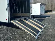 used Snowmobile Trailers Mission  for sale, in Manchester, ME Thumbnail 9