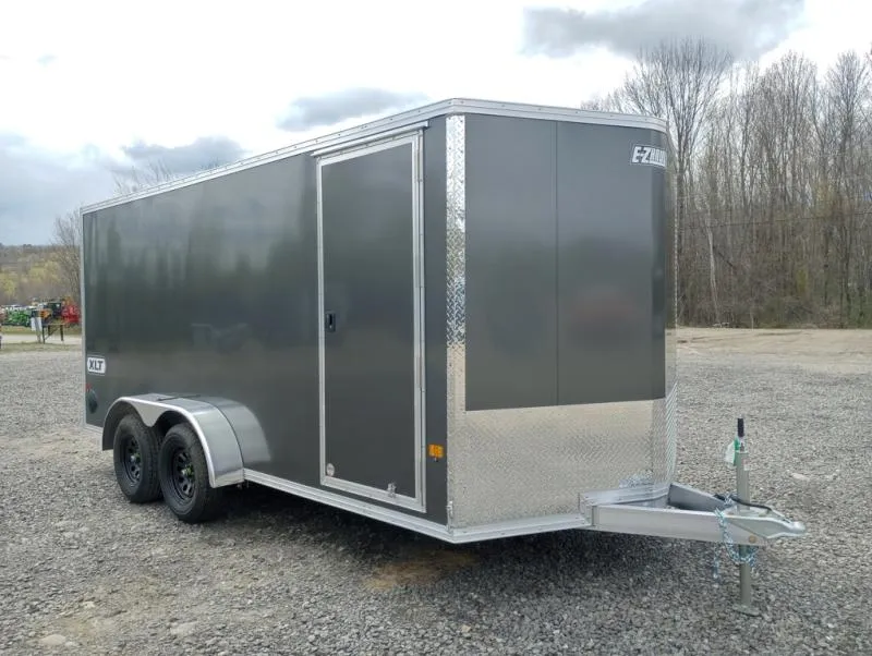 new Cargo (Enclosed) Trailers E-Z Hauler  for sale, in Manchester, ME image-0