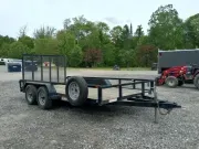 used Utility Trailers Sure-Trac  for sale, in Manchester, ME Thumbnail 1