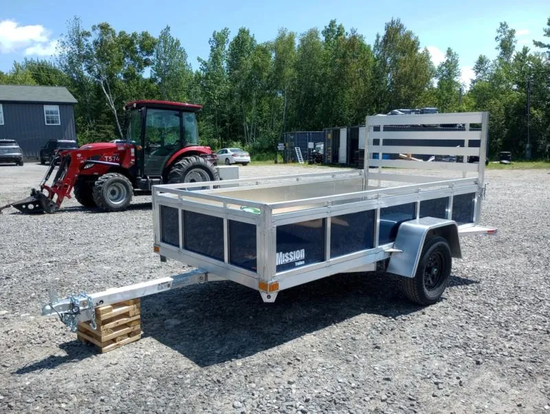 new Utility Trailers Mission  for sale, in Manchester, ME image-0