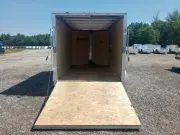 used Cargo (Enclosed) Trailers E-Z Hauler  for sale, in Manchester, ME Thumbnail 2
