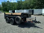 new Dump Trailers Southland Trailers  for sale, in Manchester, ME Thumbnail 3