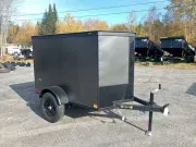 new Cargo (Enclosed) Trailers Covered Wagon Trailers  for sale, in Manchester, ME Thumbnail 3