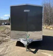 new Cargo (Enclosed) Trailers E-Z Hauler  for sale, in Manchester, ME Thumbnail 3