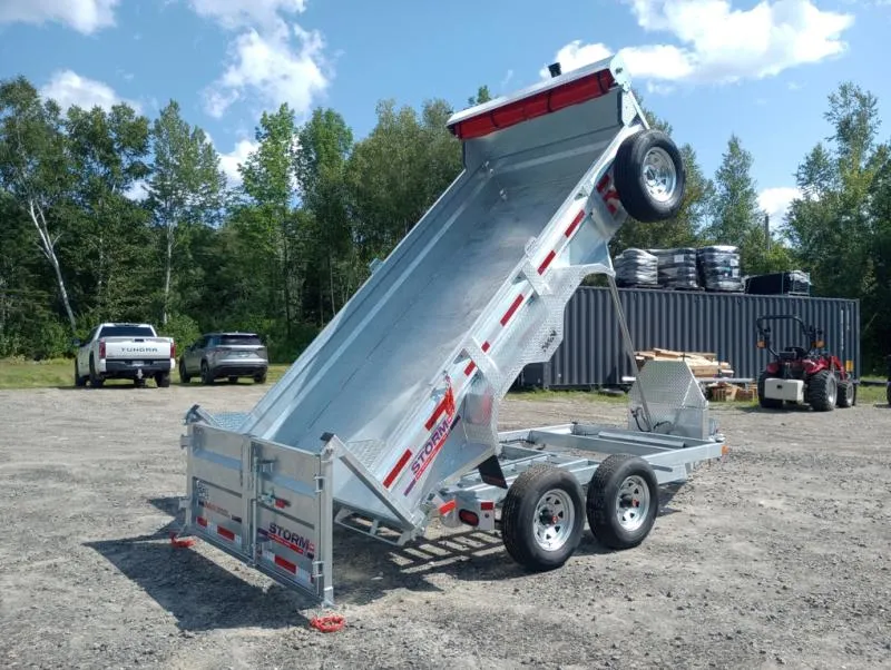 new Dump Trailers N&N Trailers  for sale, in Manchester, ME image-0